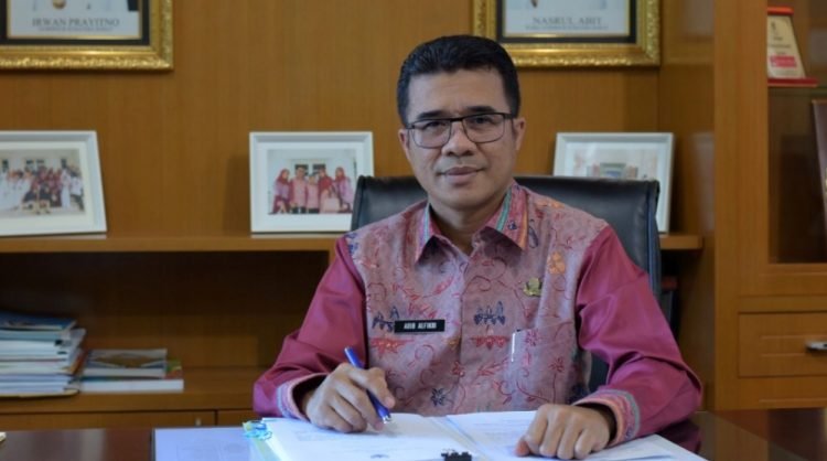 Mengenal Sosok Adib Alfikri, Pejabat Sementara Bupati Padang Pariaman